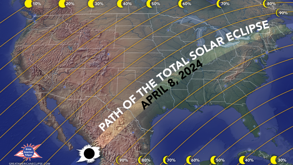 How Does a Solar Eclipse Affect Animals and Clouds?