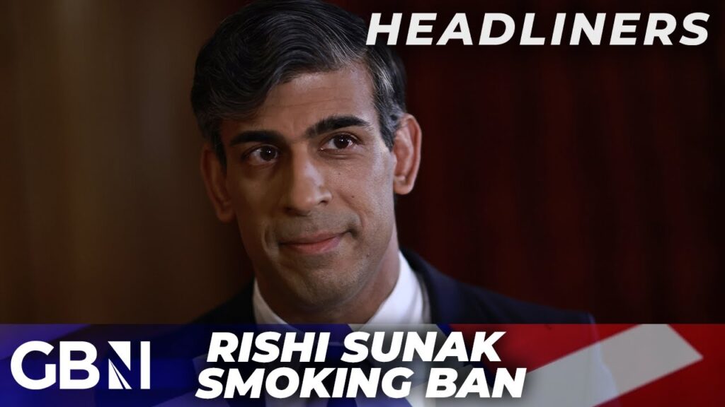 How Does the Smoking Ban Proposed by Rishi Sunak Aim to Prevent Young People from Smoking, Despite Opposition from Some Members of His Party? Teenage Vaping Regulations Key Feature