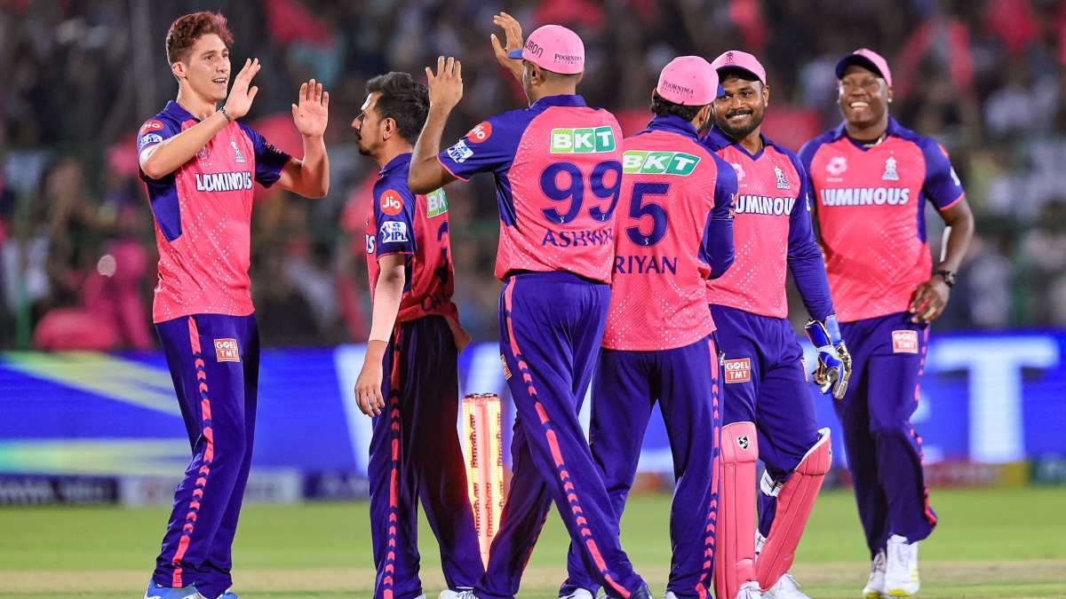 How are Rajasthan Royals contributing towards sustainable energy production in IPL 2024?