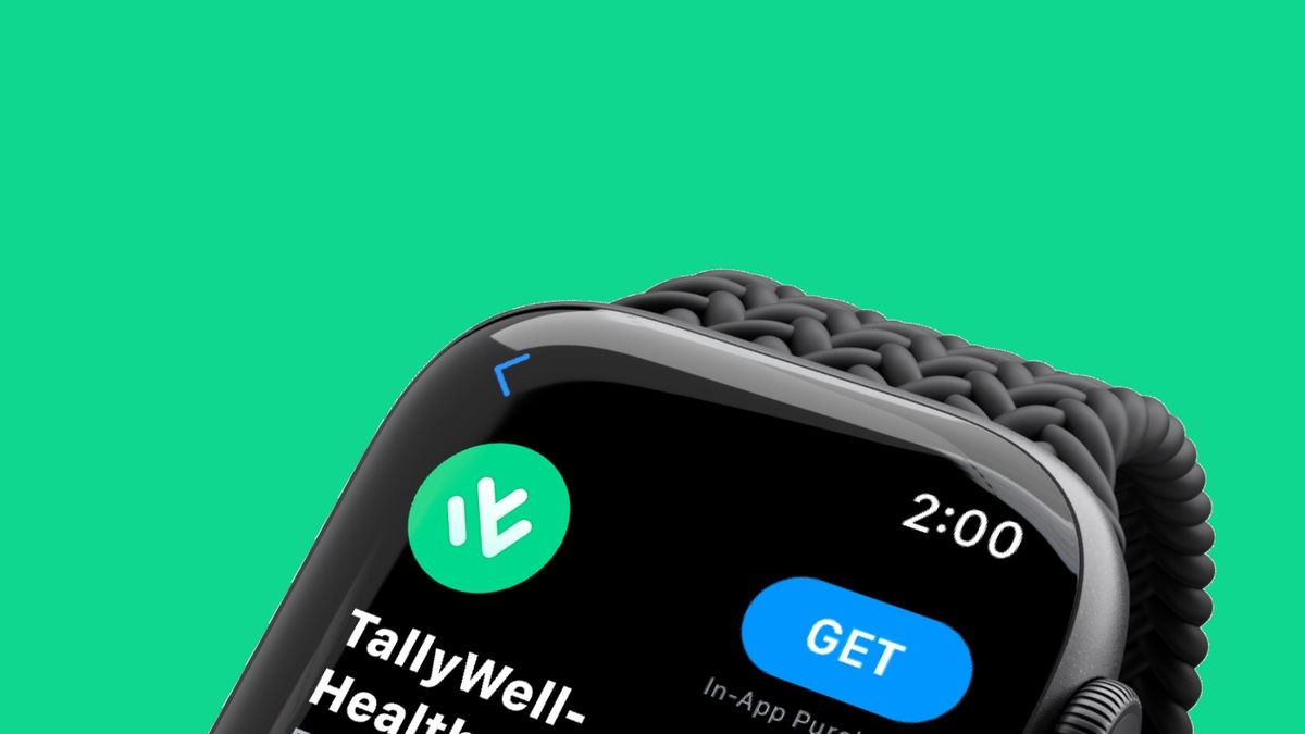 How can Apple Watch make health tracking more intelligent and intuitive?