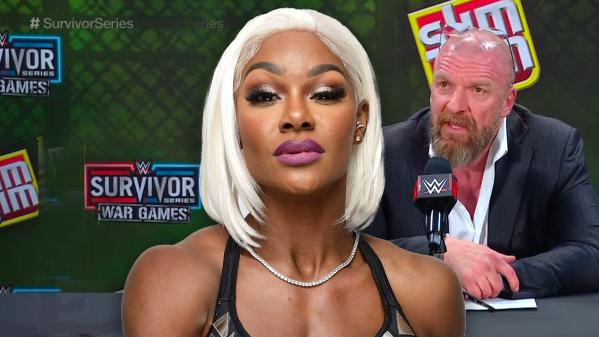 How could Triple H benefit from Jade Cargill moving to WWE RAW in the 2024 Draft?