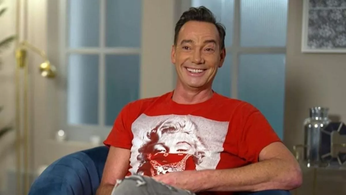 How did Craig Revel Horwood's Childhood Experiences Influence His Perspective on Success and Trauma?