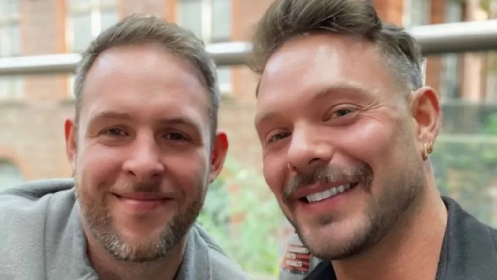 How did John Whaite feel about Johannes Radebe during their time on Strictly?