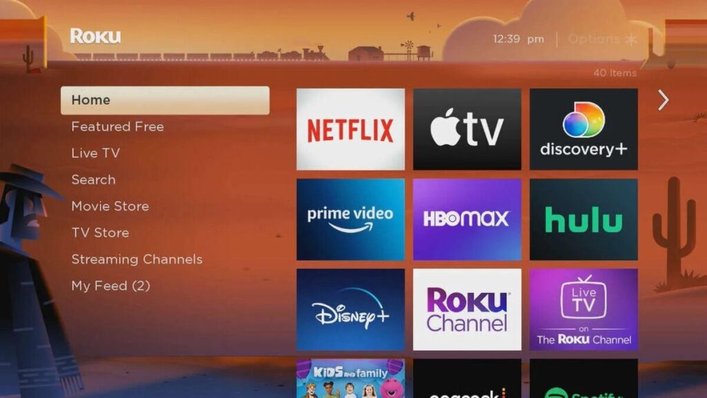 How do Roku and other streaming platforms plan to increase revenue through advertising tactics?