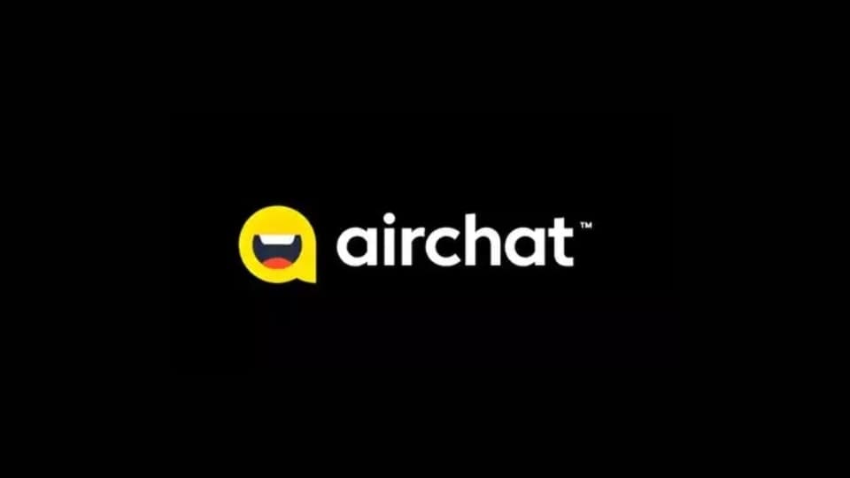 How does AirChat handle content moderation and what approach does it take according to the article?