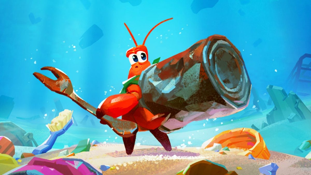 How does Another Crab's Treasure make soulslike games more accessible?