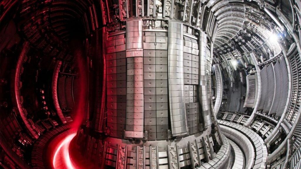 How does nuclear fusion contribute to clean energy solutions?