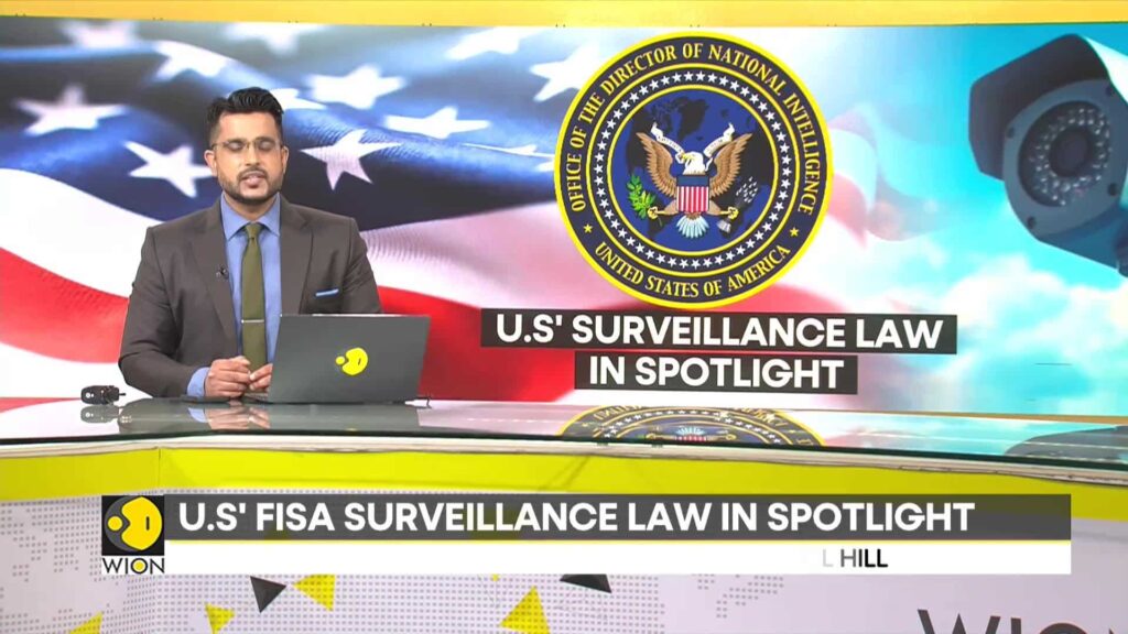 How is FISA Related to Foreign Surveillance and US Citizens' Data Collection?