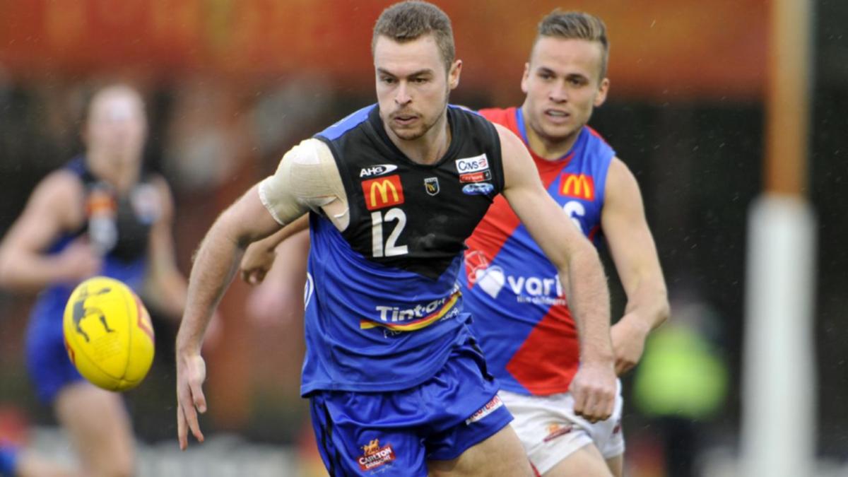 How is Jack Mayo reviving his career in the WAFL after multiple setbacks?