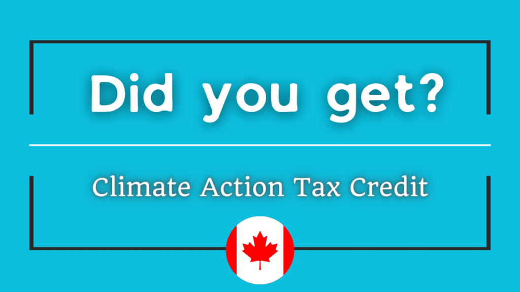 How to Calculate Canada Carbon Rebate Amount?