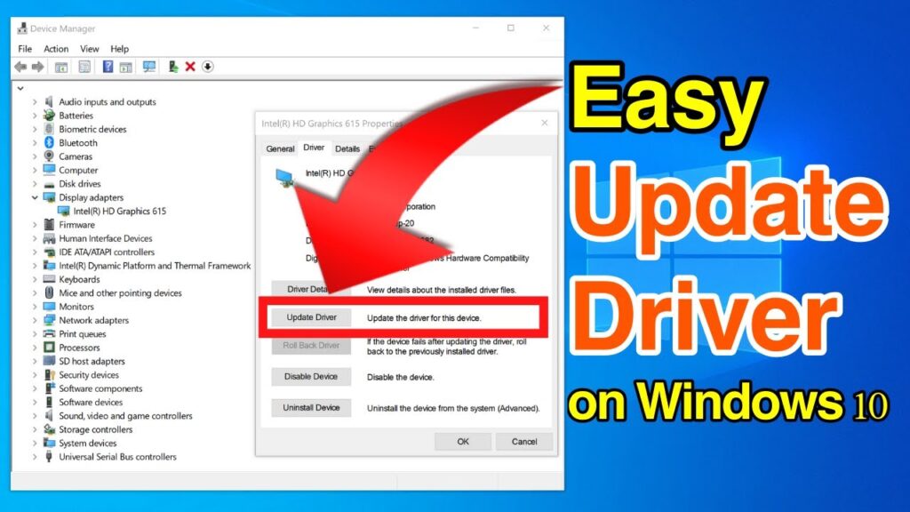 How to Check for Updated Drivers in Windows 10 and Fix Compatibility Issues?