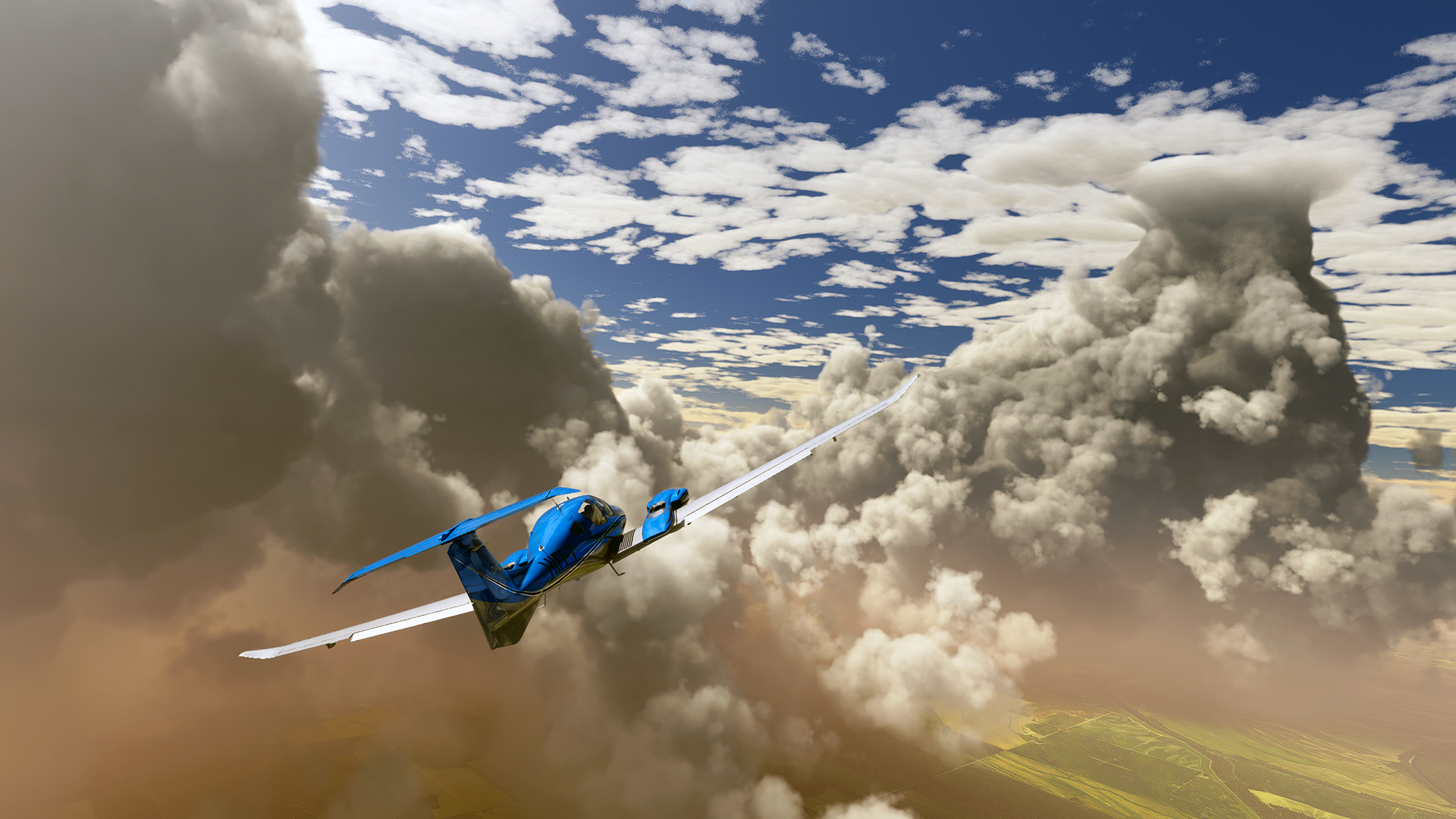 How to Enhance Weather Realism in Microsoft Flight Simulator?