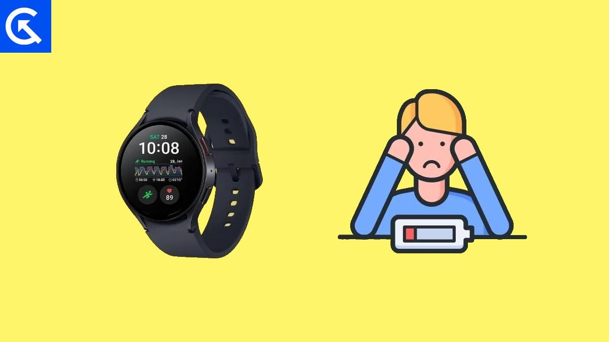 How to Improve Battery Life for Smartwatches?