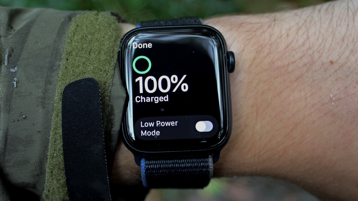 How to Improve Apple Watch Battery Life