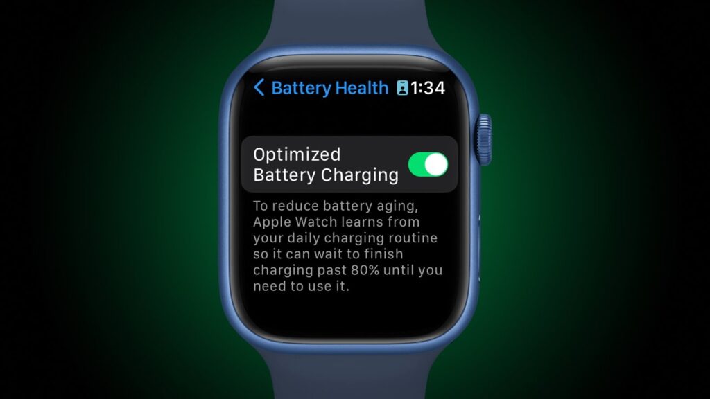 How to Optimize Apple Watch Battery Life Post-watchOS 10 Update?