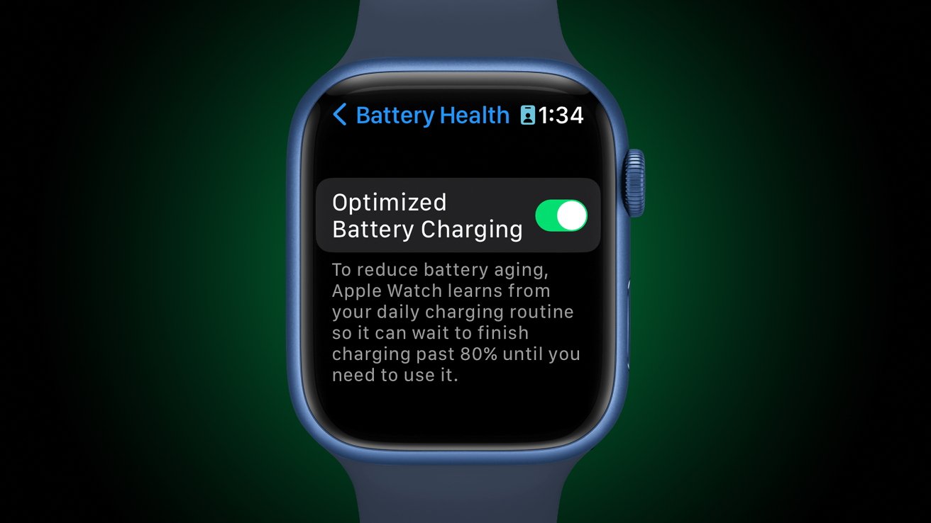 How to Optimize Apple Watch Battery Life Post-watchOS 10 Update?