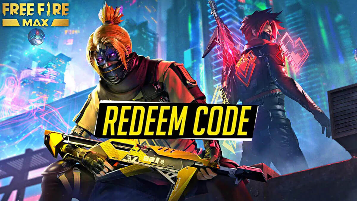 How to Redeem Garena Free Fire Max Codes on Official Website?