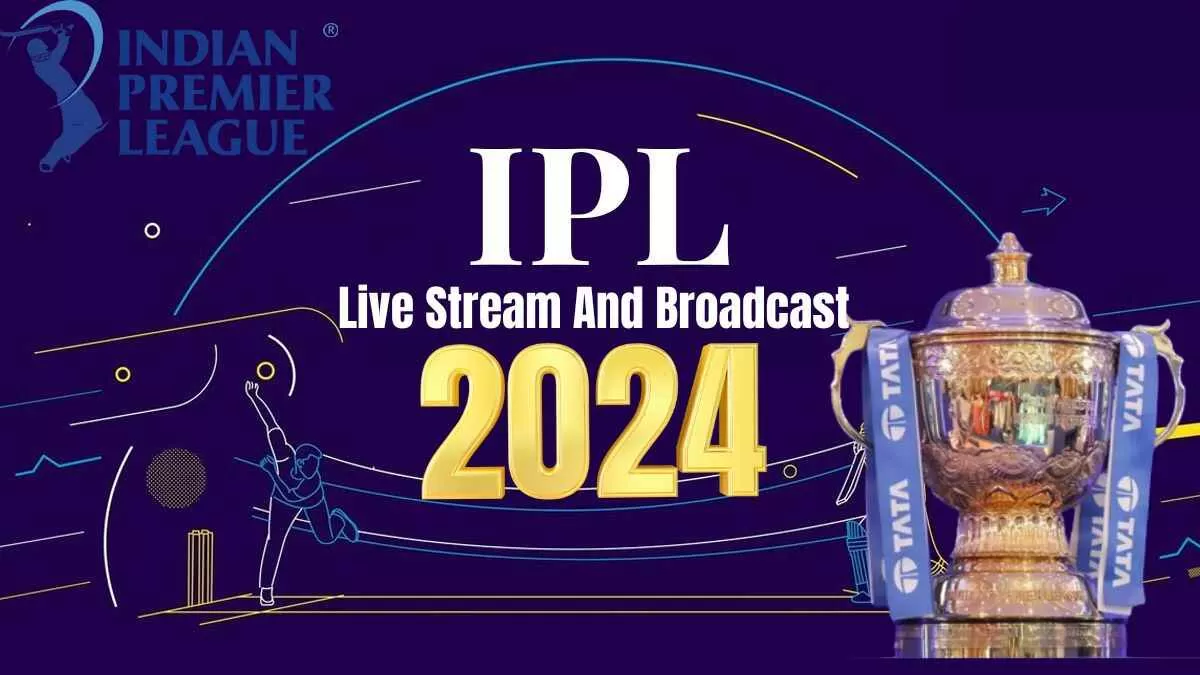How to Watch IPL 2024 Matches in the USA for Free?
