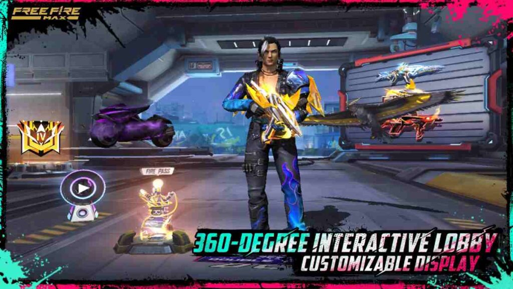 How to get Garena Free Fire Max redeem codes and unlock in-game goodies?