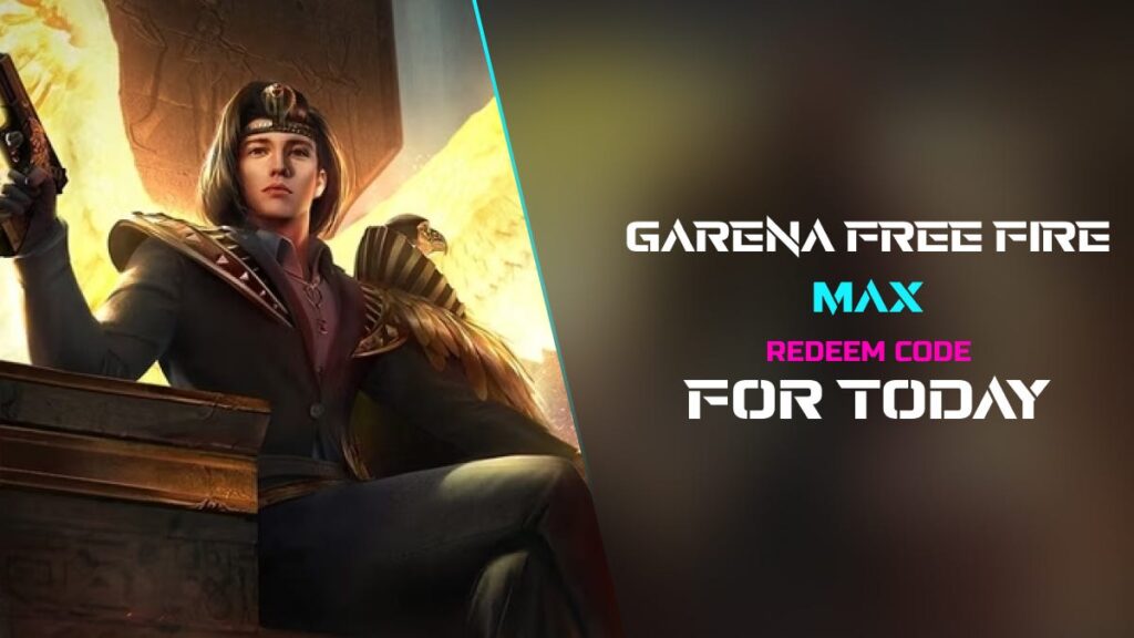 How to redeem Garena Free Fire MAX codes for free rewards?