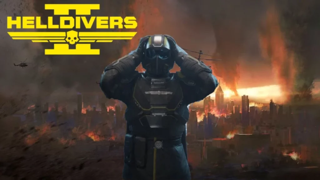 Is Helldivers 2 coming to Xbox Series X|S in the near future?