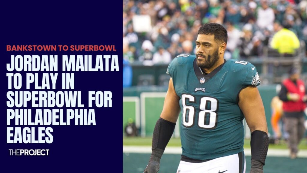 Jordan Mailata