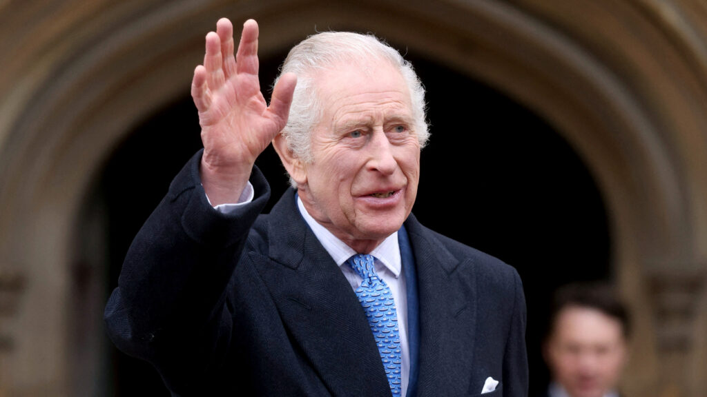 King Charles III's Cancer Treatment Progress