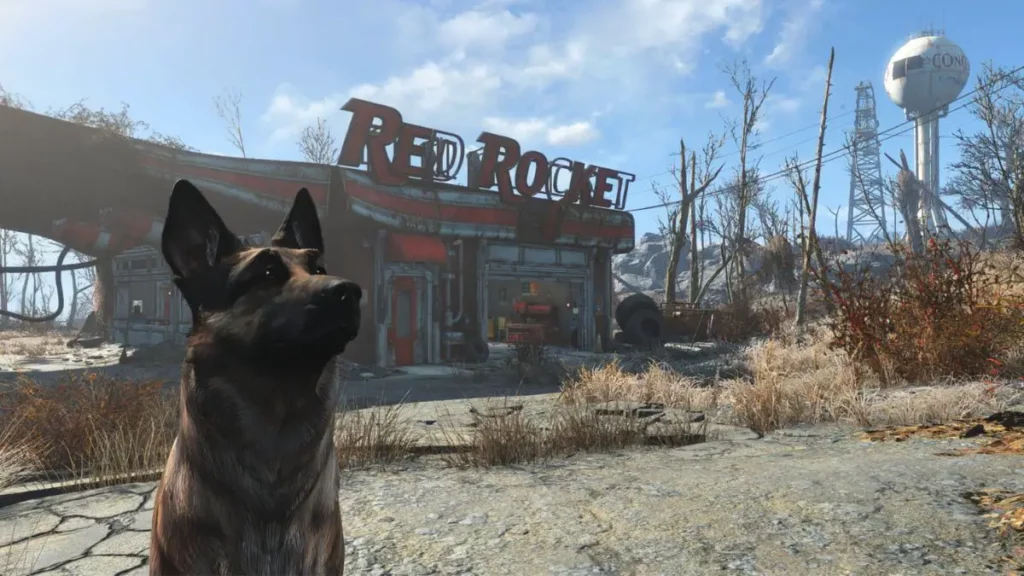 Quelles sont les nouvelles fonctionnalités incluses dans la mise à jour next-gen de Fallout 4?