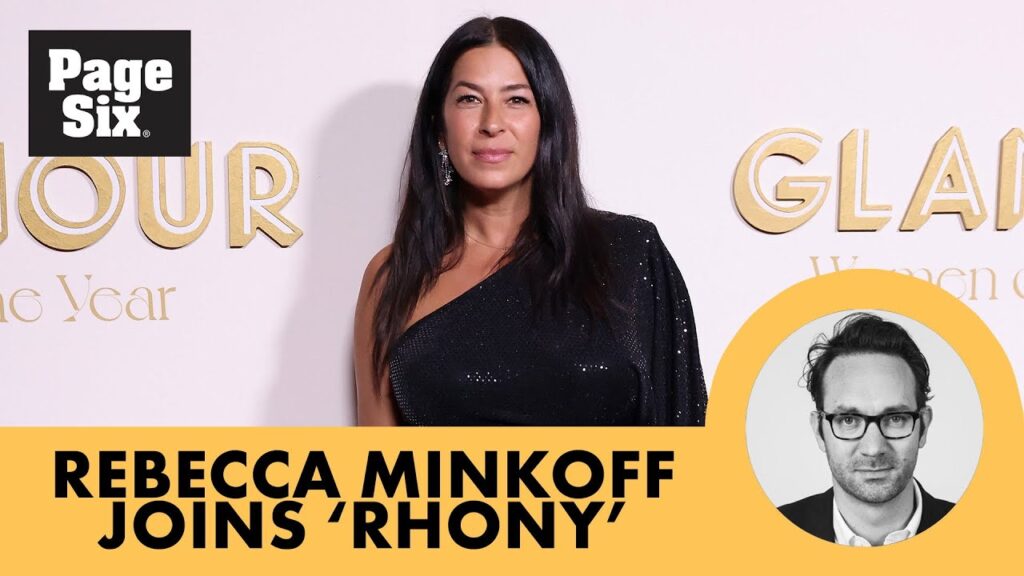 Rebecca Minkoff Brings Fashion Drama to Real Housewives of New York City