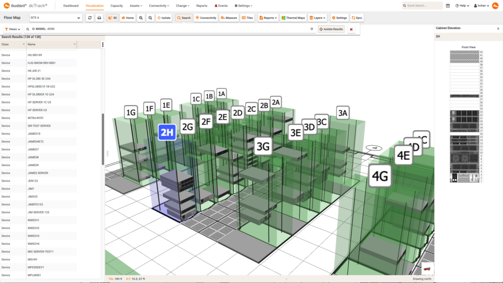 Revolutionizing Data Center Asset Management