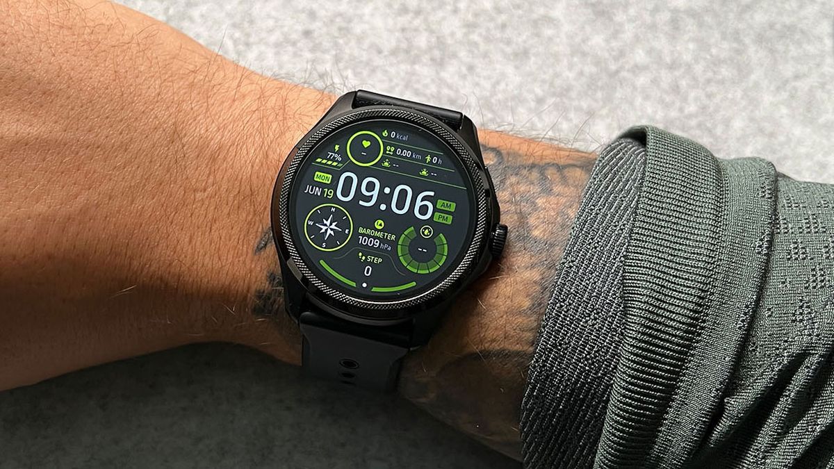 TicWatch Pro 5