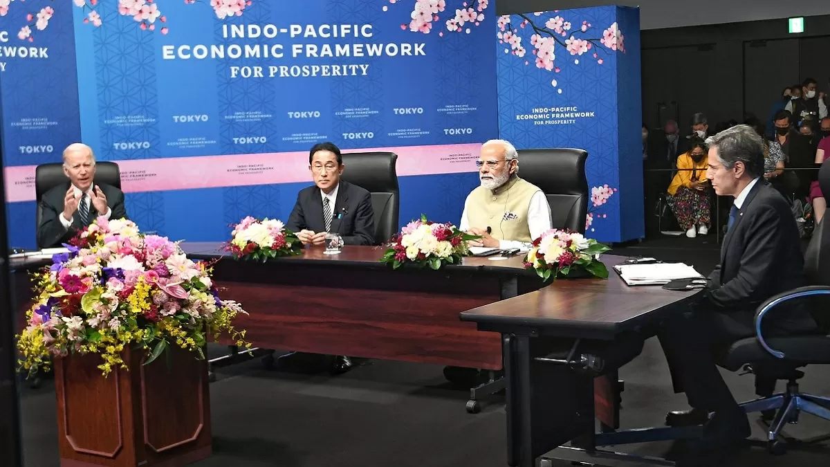 US and India Foster Closer Ties under Logistics Exchange Agreement in the Indian Ocean Region