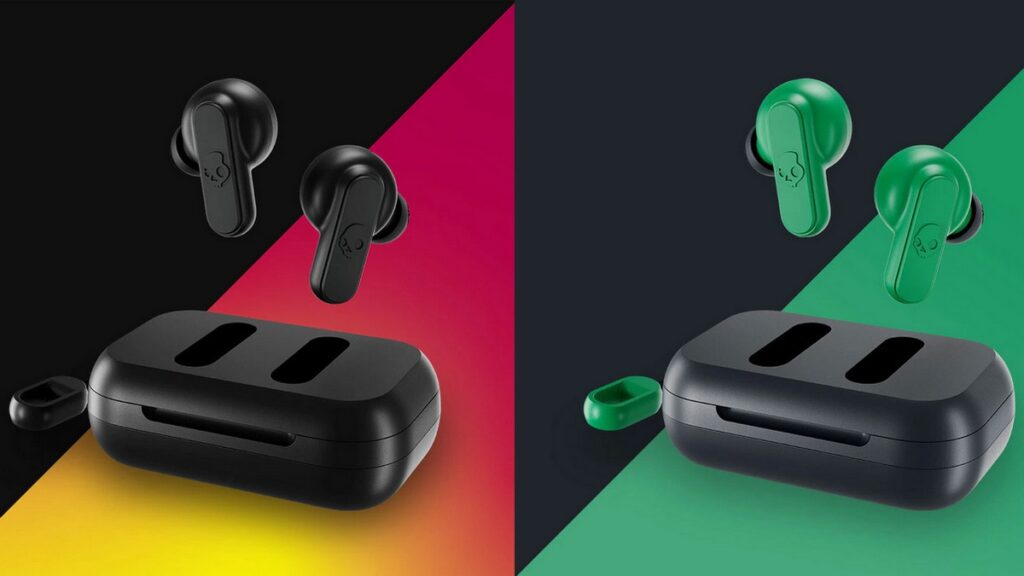 Unveiling the Skullcandy Rail ANC Earbuds