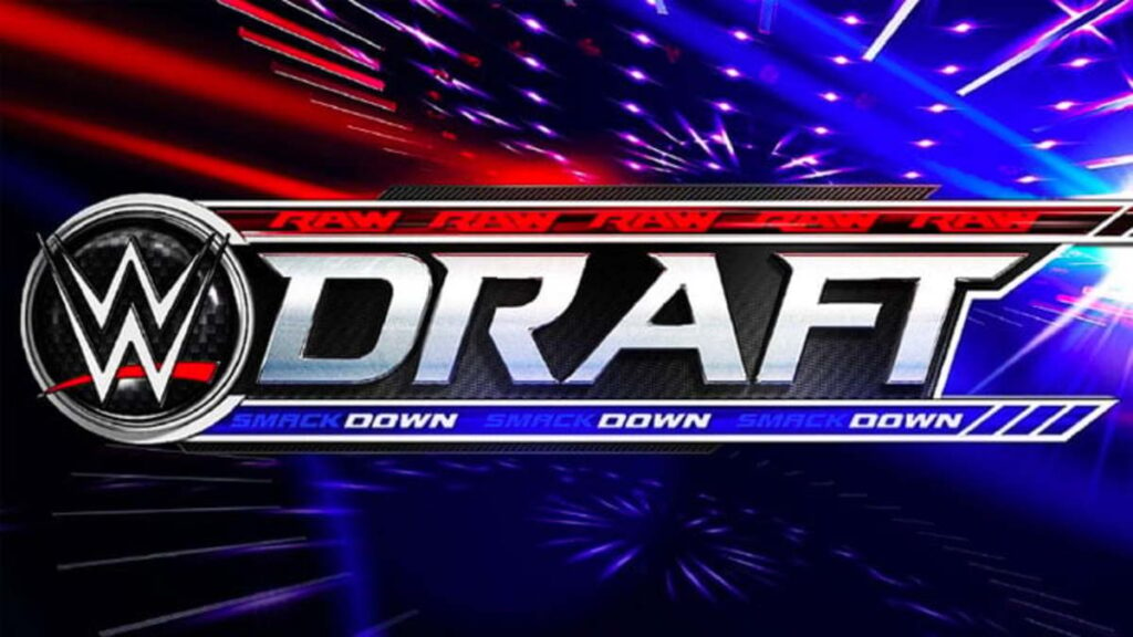 WWE Draft Rules