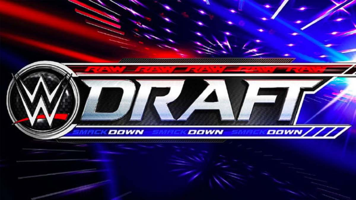 WWE Draft Rules