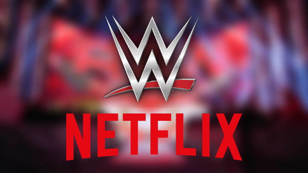 WWE's Mega Deal with Netflix