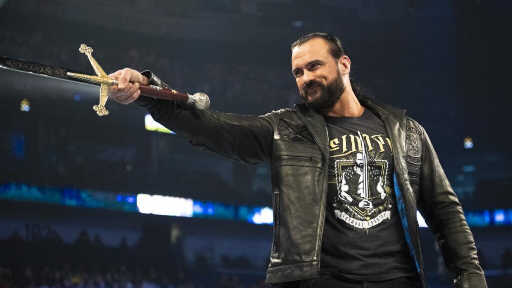 Was Drew McIntyre's WrestleMania 40 Mishap Real or Staged?