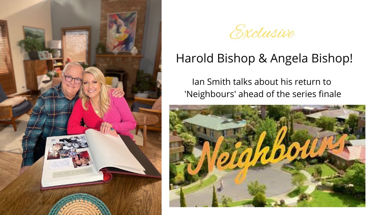 What Happened to Harold Bishop on Neighbours? Legendary Character Set to Return Full Time to Ramsay Street