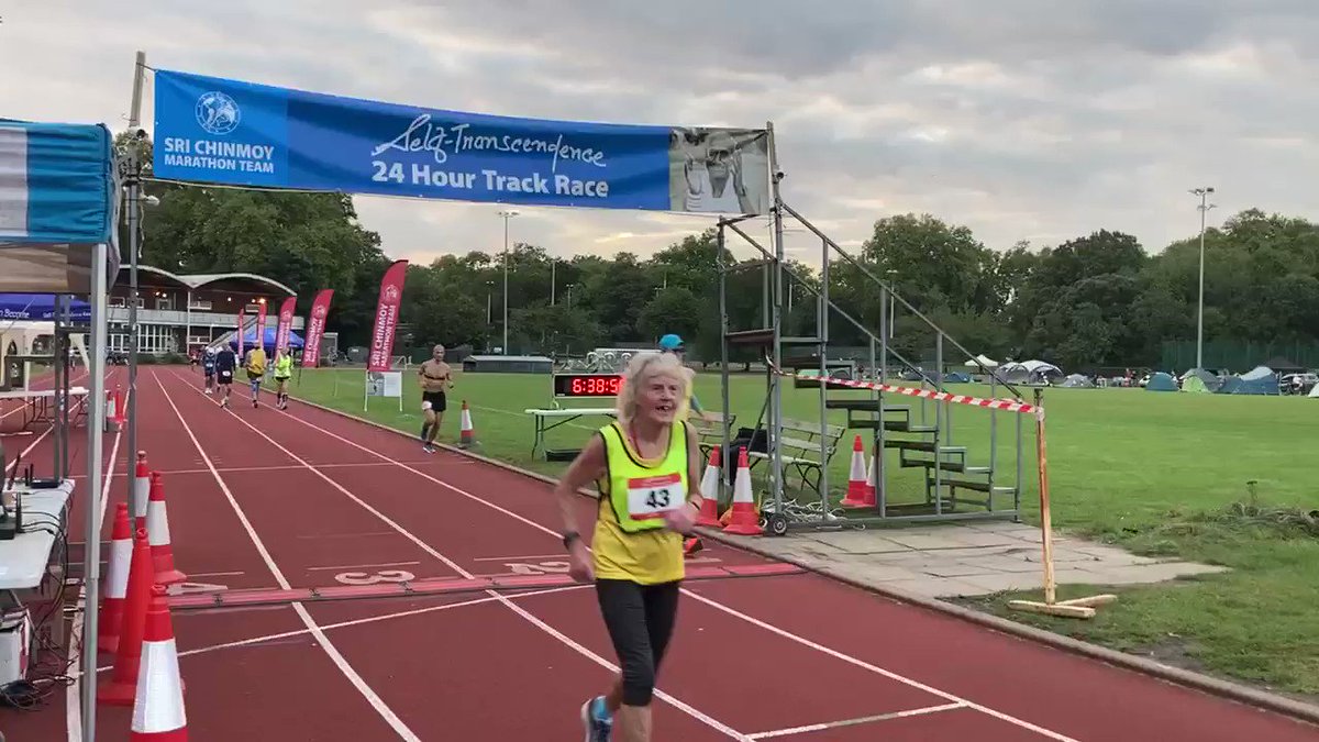 What Is the Age Bracket for the 2025 London Marathon? Why It Matters for 84-Year-Old Marathon Runner Pat Seabrook