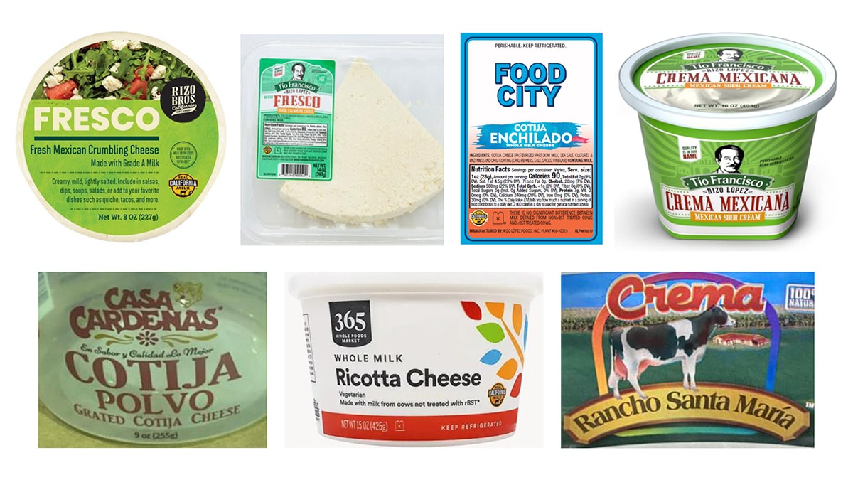 What Is the Danger of Consuming Contaminated Queso Cheese and How Can It Impact Human Health?