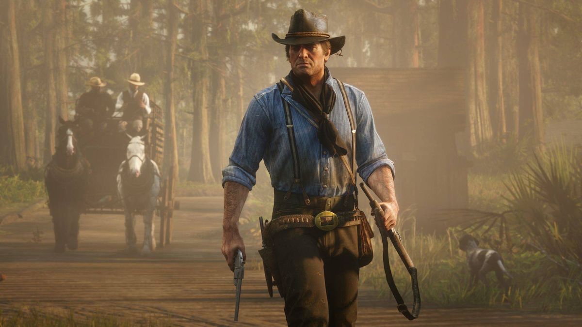 What Is the Latest Free Update for Red Dead Redemption 2?