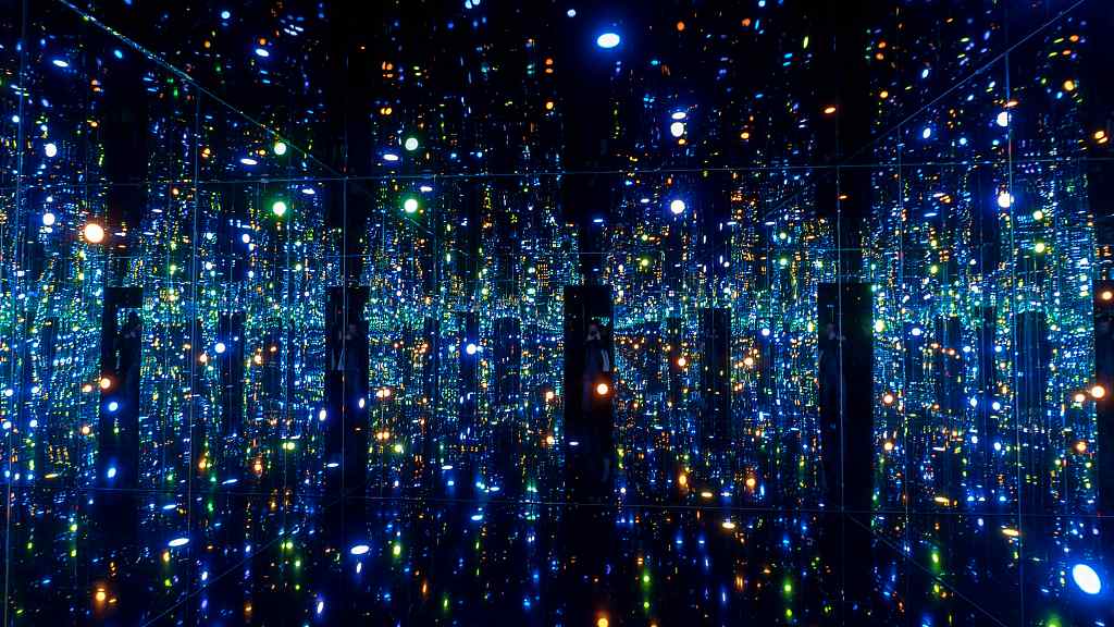 What Makes Yayoi Kusama's Art Exhibitions So Popular?