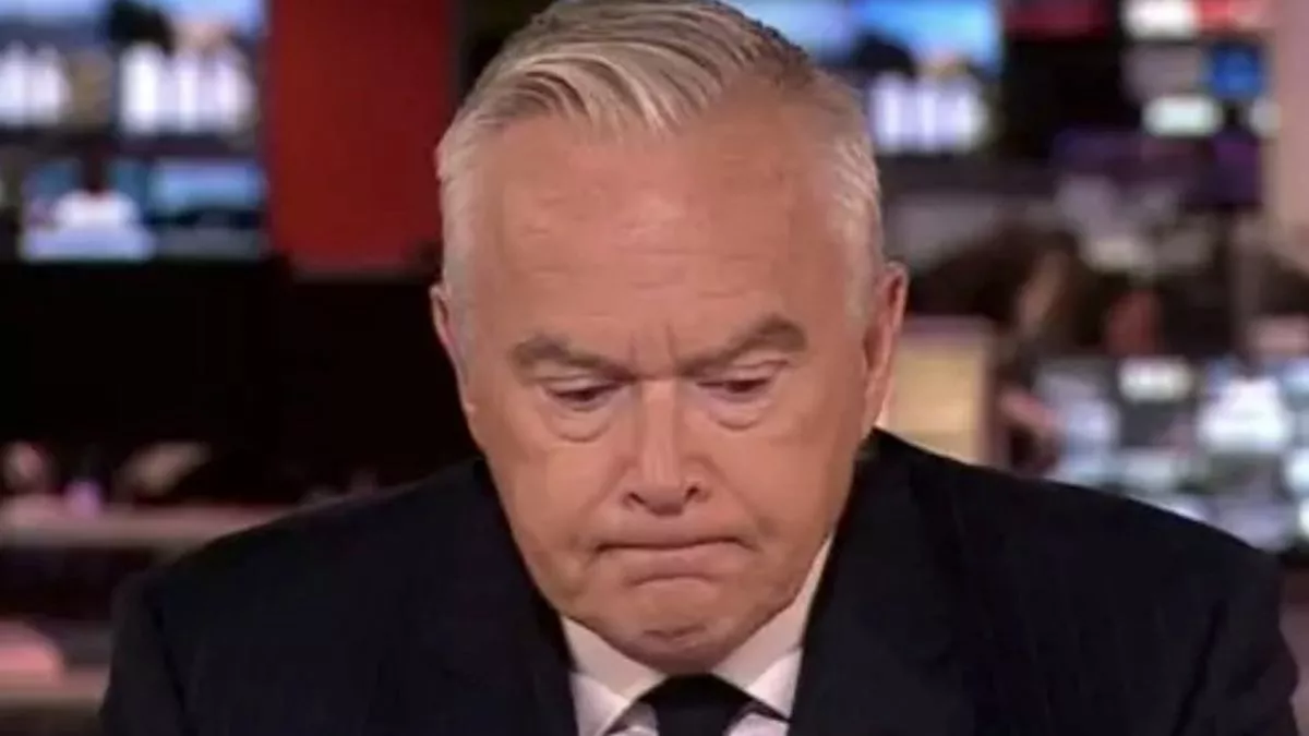 What Medical Advice Did Huw Edwards Resign On?