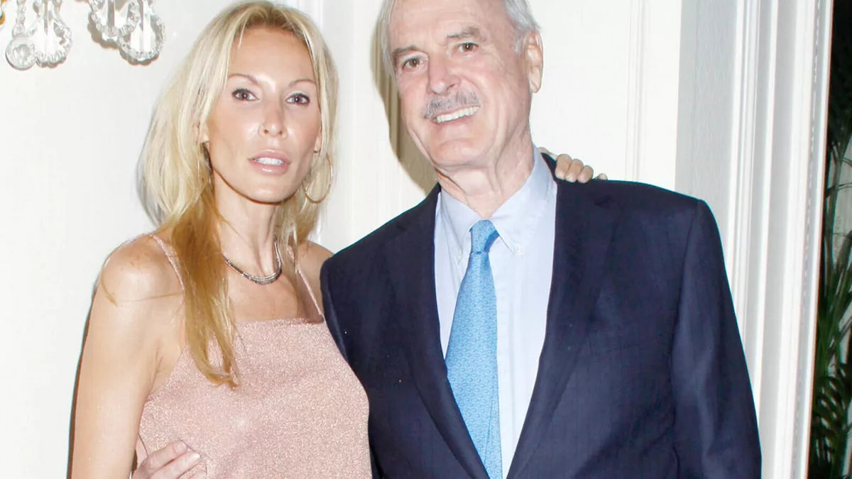 What Motivates John Cleese to Continue Working into His 80s and Beyond Despite Being 'Surprisingly Poor' After His Divorce Settlement with Ex-Wife Alyce Faye Eichelberger?