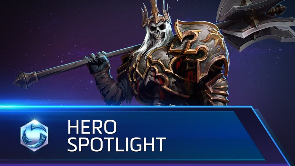 What are the changes made to Leoric in the latest Heroes of the Storm patch and how do they impact his abilities and performance?