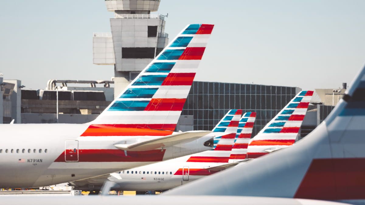 What are the safety concerns raised by American Airlines' pilots union and how is the airline addressing them?