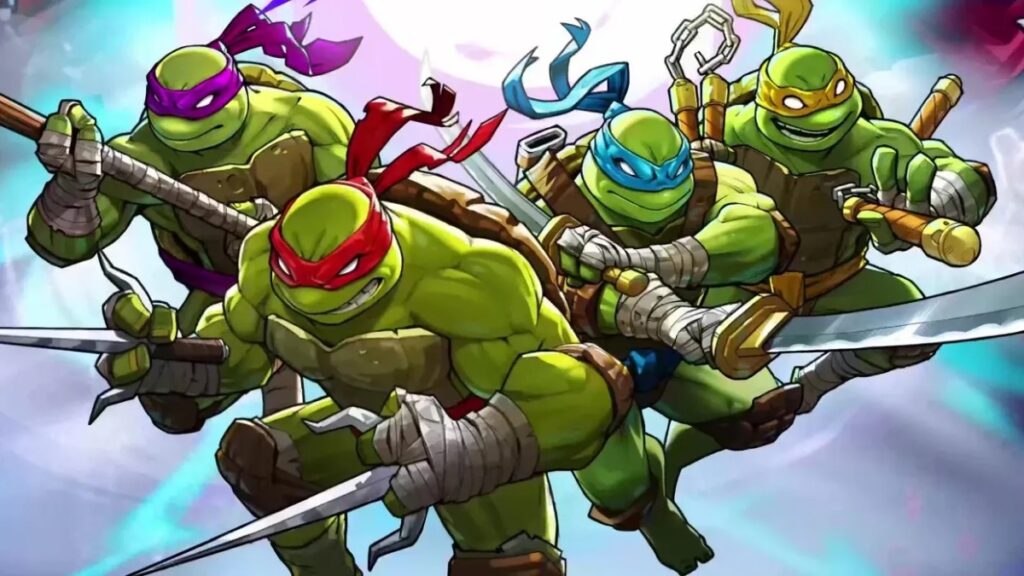 What are the Turtle Powers and Artifacts in TMNT Splintered Fate?