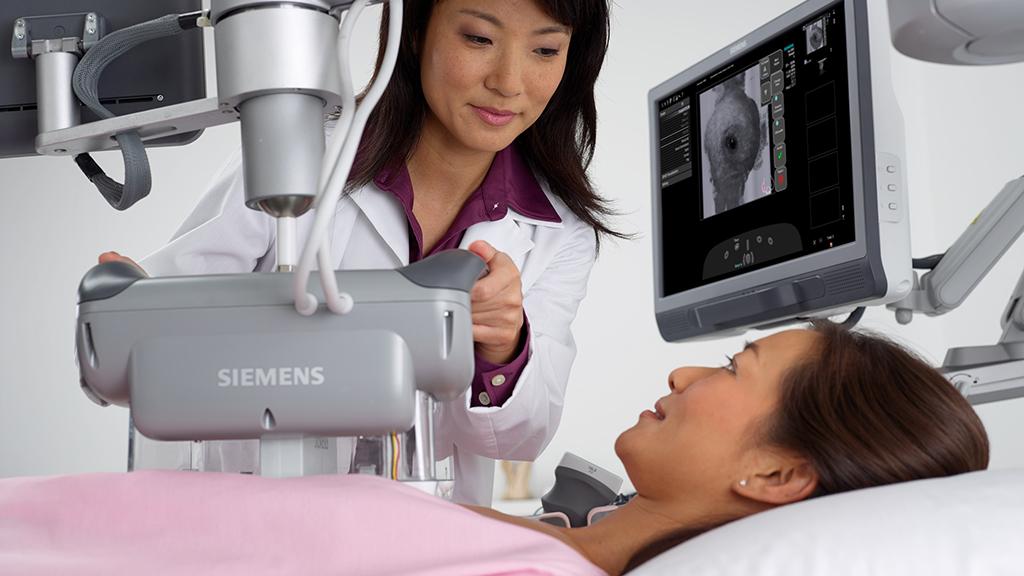 What are the benefits of breast ultrasound screening for breast cancer detection?