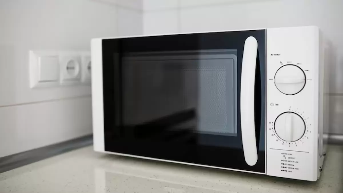 What are the major key players in the Global Smart Microwave Oven Market?