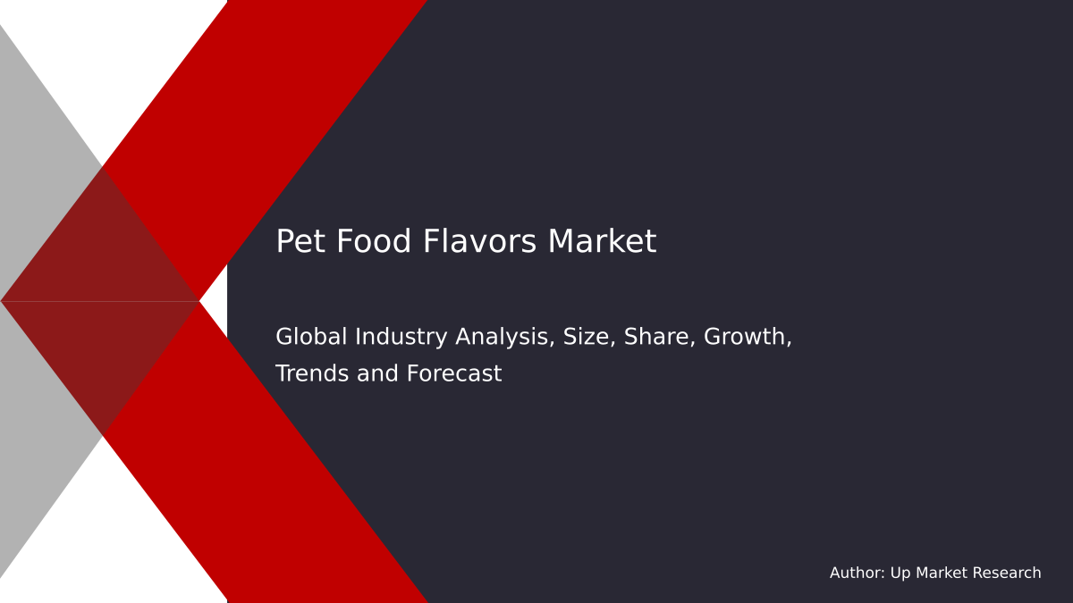 What are the business opportunities of Flavors Market in different regions and countries?